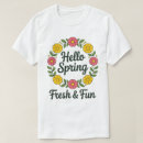 Recherche de vecteur floral tshirts Pastel