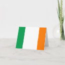Recherche de irlande vœux cartes Drapeau