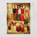 Recherche de conserves cartes postales Confiture