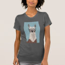Zoek naar lama dames tshirts Dieren