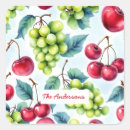 Zoek naar rood fruit stickers Groen