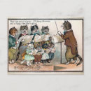 Recherche de chorale cartes postales Vintage