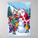 Recherche de père noël art Bonhomme