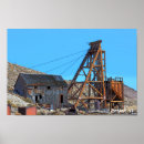 Zoek naar goudmijn posters Nevada