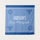 Recherche de menorah fêtes fournitures Bleu
