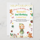 Recherche de elfe fille invitations Hiver