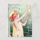 Recherche de jugendstil cartes postales Femme