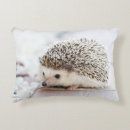 Recherche de hérisson mignon coussins Nature