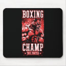 Recherche de champions tapis souris Boxeur