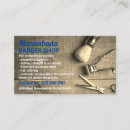 Recherche de navy cartes visite Coiffeur