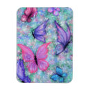 Recherche de papillons magnets Pour enfants