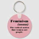 Zoek naar feminisme sleutelhangers Feminist