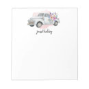 Recherche de vintage blocsnotes Floral