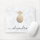 Recherche de cuivre tapis souris Luxe