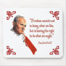 Recherche de second tapis souris John