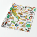 Recherche de rome italie papier cadeau Venice