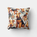 Zoek naar airedale kussens Puppy