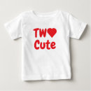 Recherche de deux bébé tshirts Baby boy