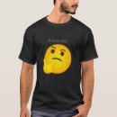 Recherche de cool emoji tshirts Émoticônes