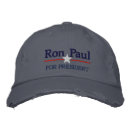 Recherche de ron paul casquettes Conservateur