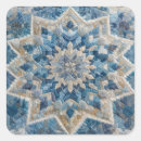 Zoek naar ouderwetse stickers Winter