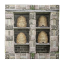 Recherche de abeilles vintages carreaux Ruche