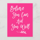 Zoek naar believe briefkaarten Positiviteit