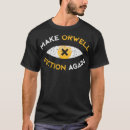 Recherche de orwell tshirts Philosophie