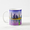 Recherche de khalifa de burj tasses Skyline