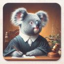 Recherche de koala dessous de verres Mignon