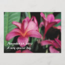 Recherche de plumeria hawaïen invitations Floral