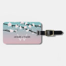 Recherche de turquoise girly bagages étiquettes Chic