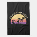 Zoek naar surfen keuken handdoeken Beach
