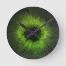 Recherche de iris horloges Vert
