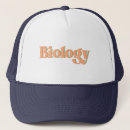 Recherche de biologie casquettes Enseignant