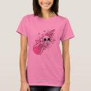 Recherche de guitare de crane tshirts Pour elle