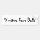 Recherche de boules voiture autocollants Knit