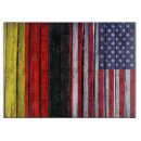Recherche de drapeau américain planches à découper Bois