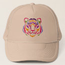 Zoek naar tiger trucker petten Dier