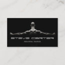 Recherche de sports visitenkarten Coach