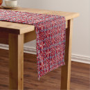 Recherche de motif scandinave chemins de tables Norvégien