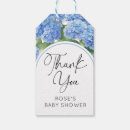 Recherche de baby shower étiquettes cadeau Merci