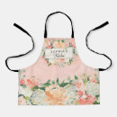 Recherche de et mariage floral blanc tabliers Cuisine