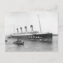 Recherche de rms titanic cartes postales Étoile blanche