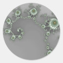 Recherche de alien gris autocollants Vert