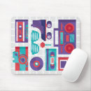 Recherche de les années 80 tapis souris Cool