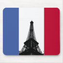 Recherche de france drapeau tapis souris Paris