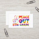 Recherche de peace cartes visite Enseignant