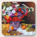 Recherche de peinture pomme de dessous de verres Pommes
