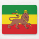 Recherche de drapeau la jamaïque tapis souris Rasta